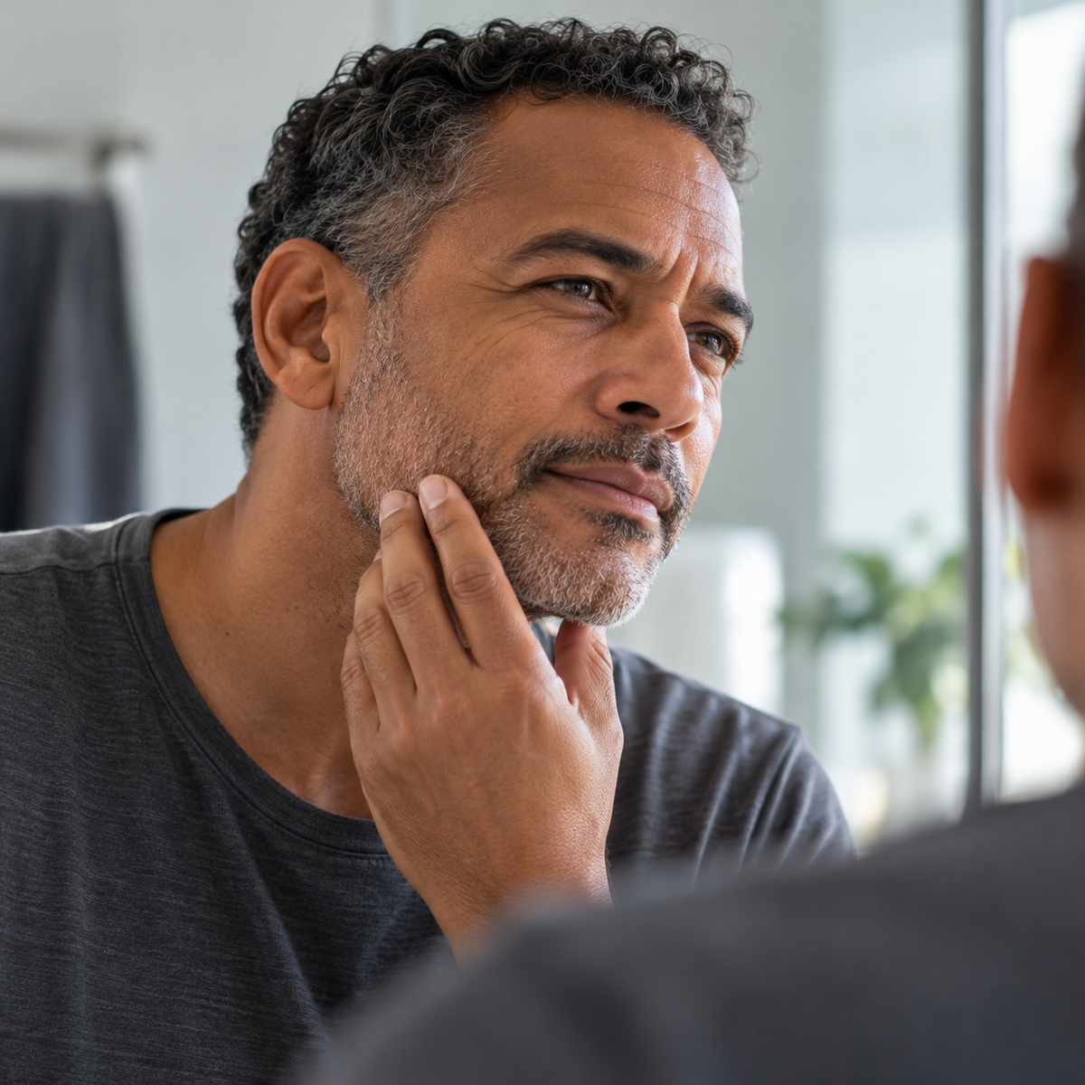 Men’s Skin as We Age: How to Maintain Healthy Looking Skin