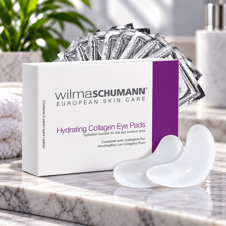 Wilma Schumann Collagen Under Eye Patches