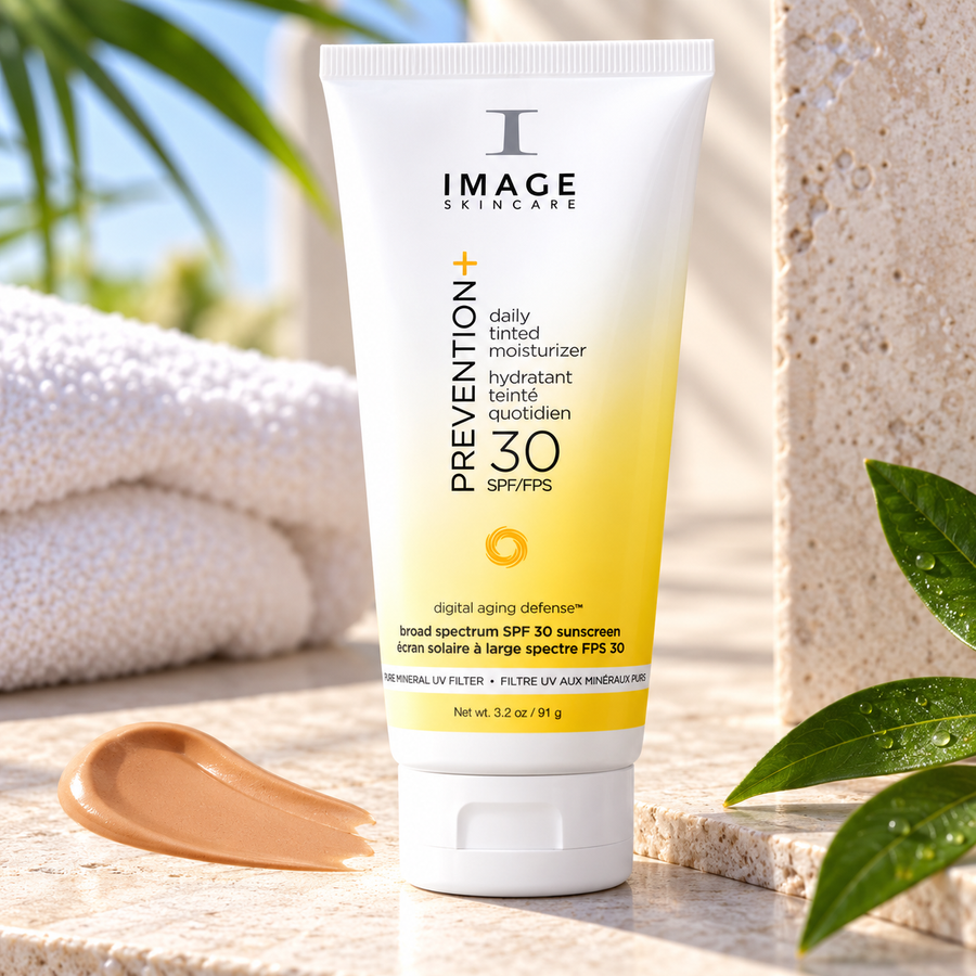 Image Skincare Prevention + Daily Tinted Moisturizer 3.2 oz